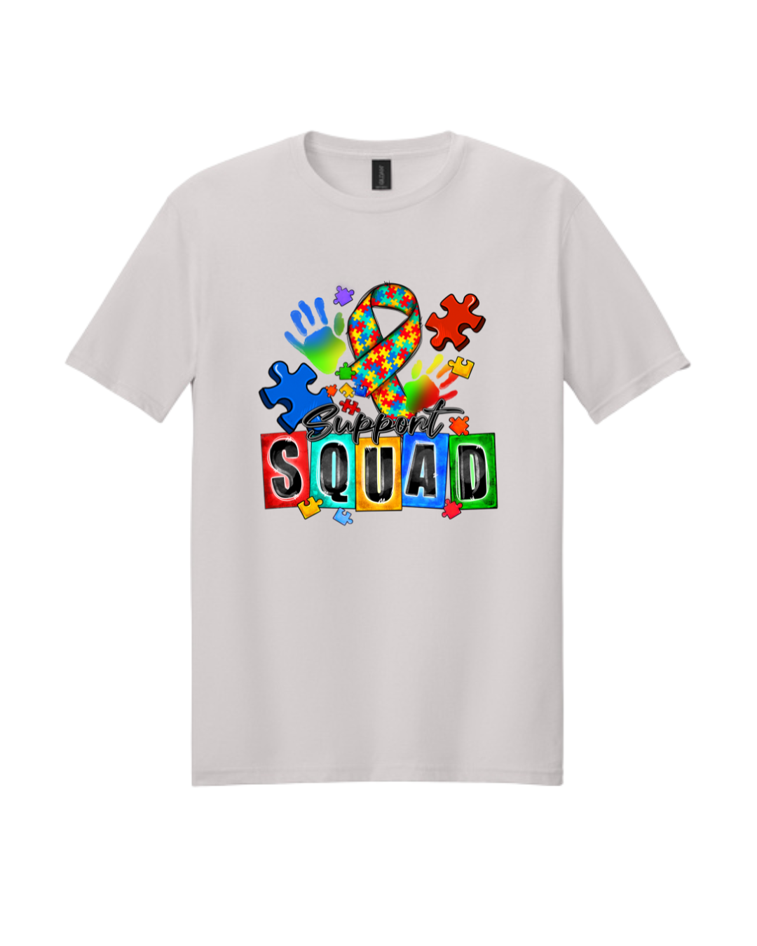 AUTISM SQUAD