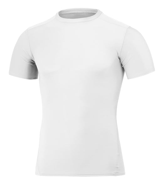 YOUTH COMPRESSION COOL-TEK S/S