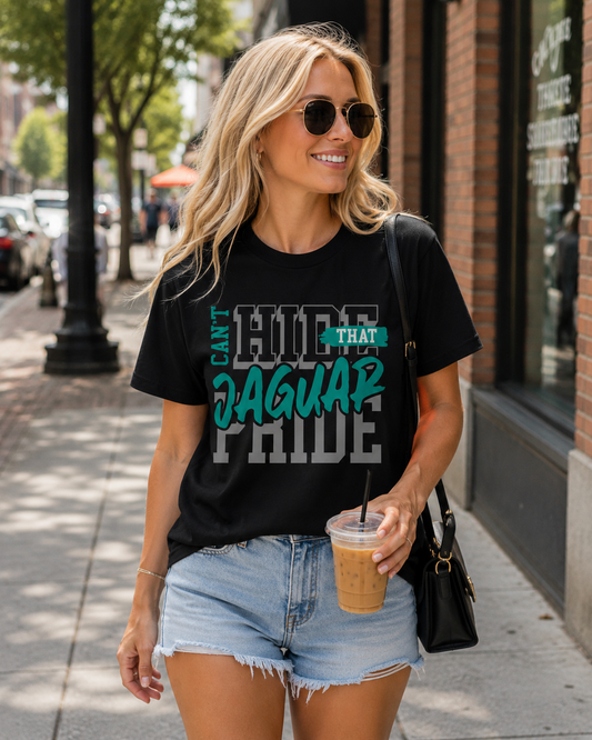 JAGUAR PRIDE TEE