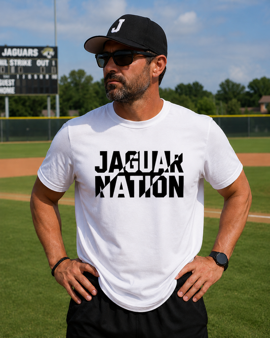 JAGUAR NATION SPLIT