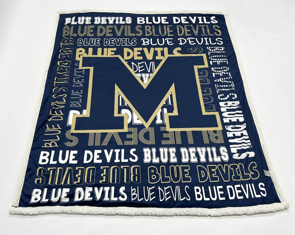 MOODY BLANKET *BEST SELLER*