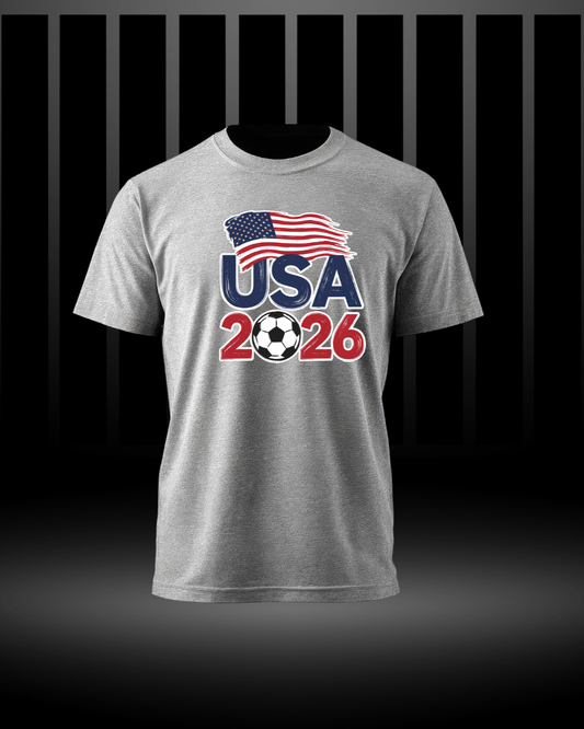 USA 2026