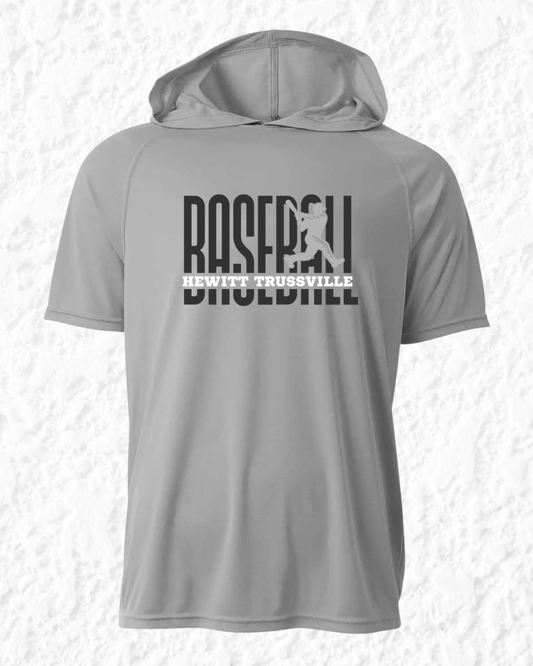 HEWITT TRUSSVILLE BASEBALL HOODED