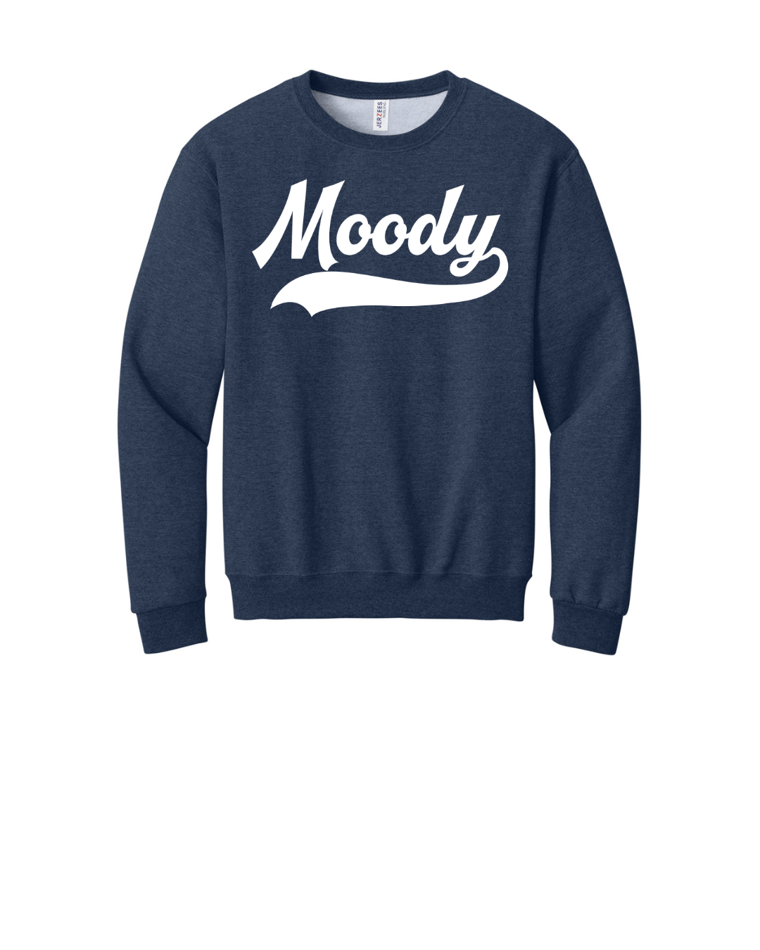 MOODY SWOOSH SWEATSHIRT