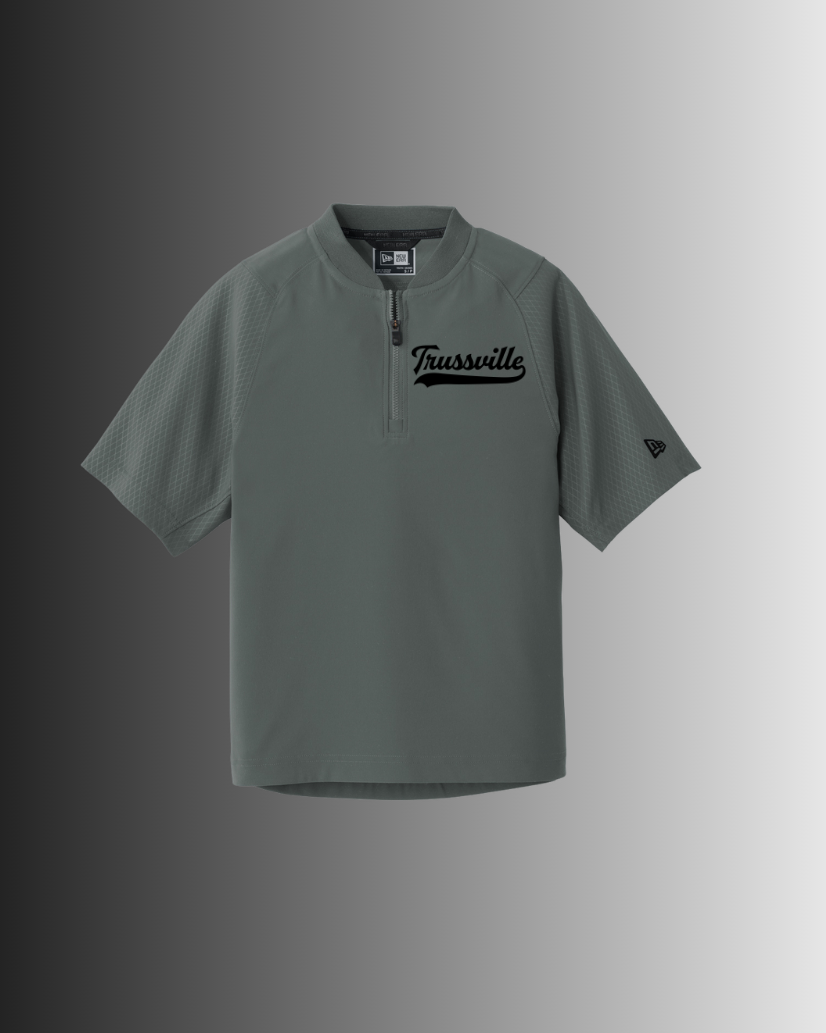 TRUSSVILLE YOUTH NEW ERA PULLOVER