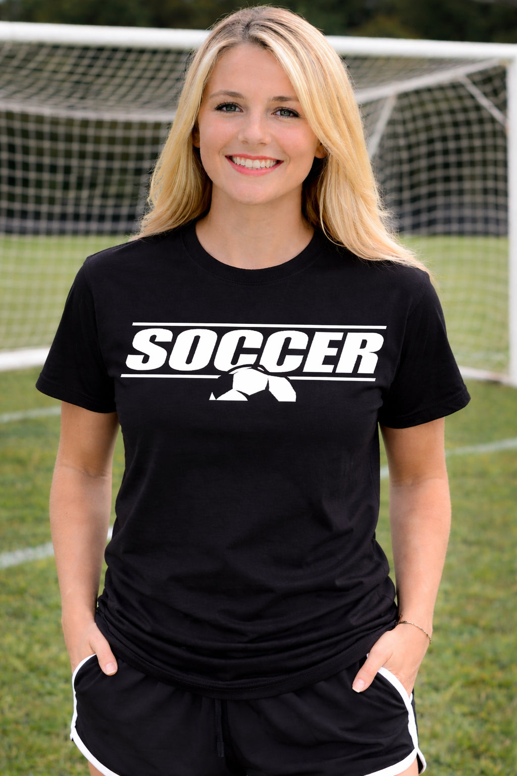 SOCCER TEE
