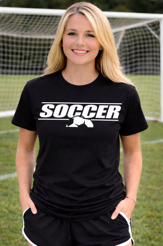 SOCCER TEE