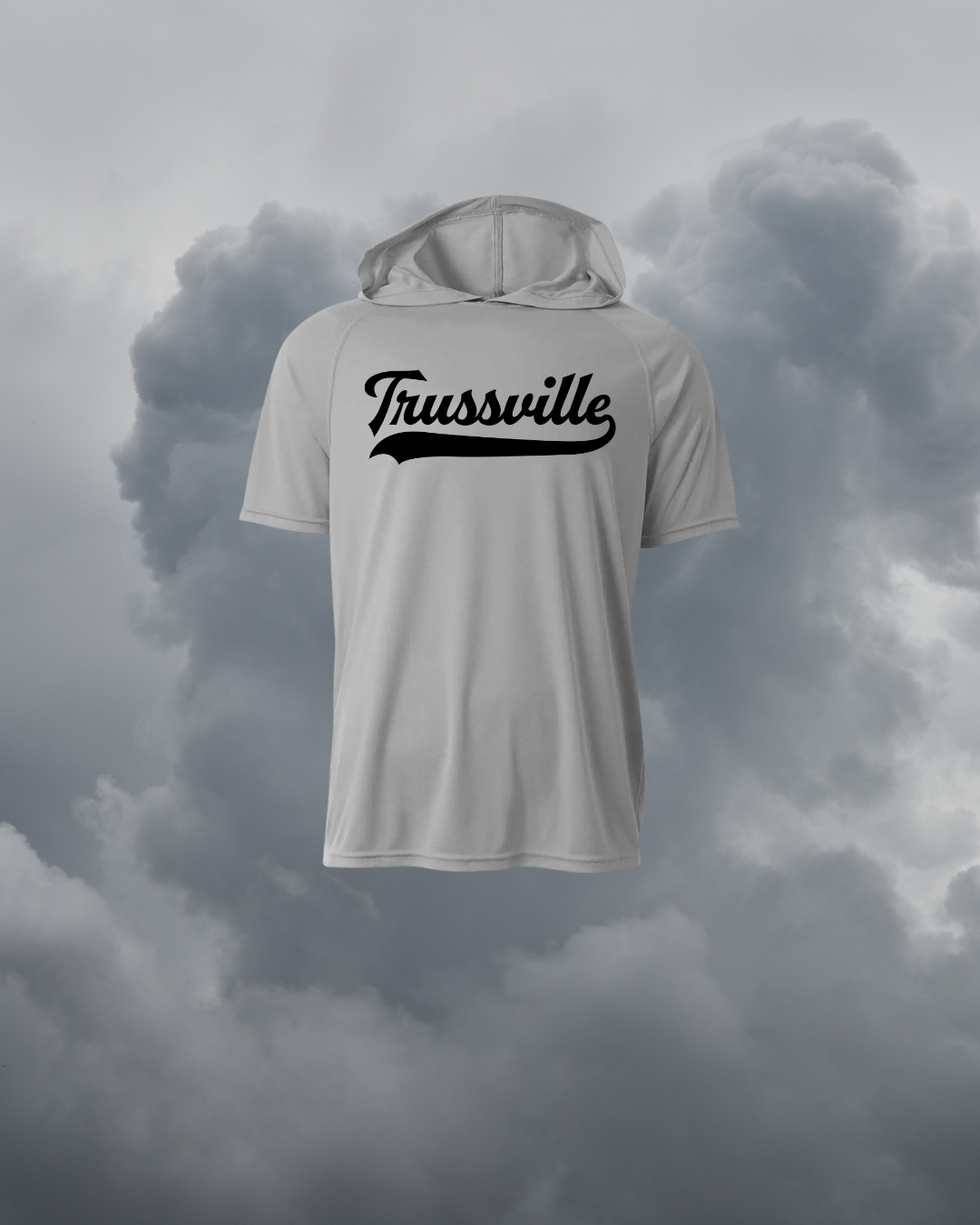TRUSSVILLE A4 YOUTH PULLOVER