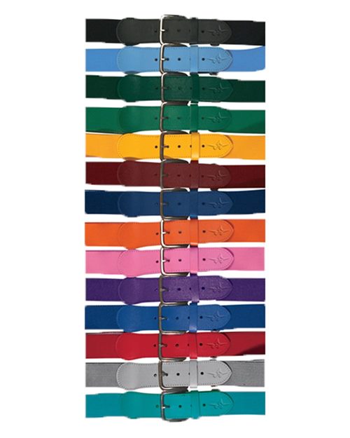 ALLESON ATHLETIC 1.5 WIDTH BASEBALL BELTS - ADULT & YOUTH
