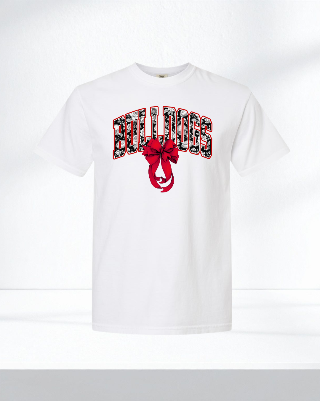 BULLDOGS TEE