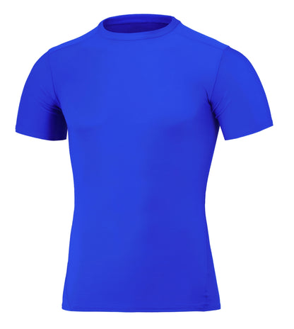 YOUTH COMPRESSION COOL-TEK S/S