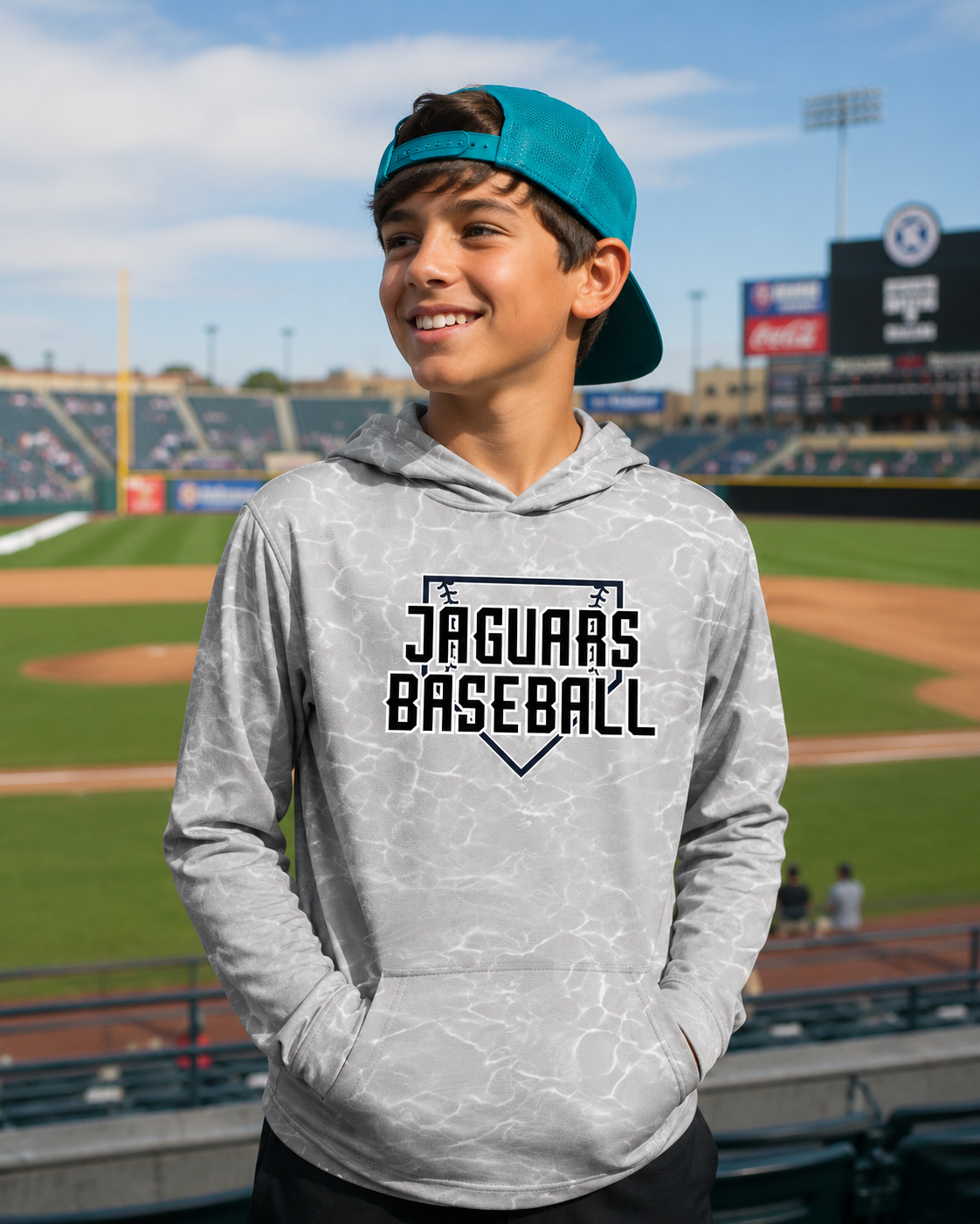 JAGUARS BASEBALL OCEAN