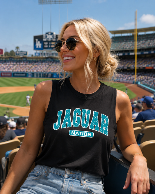 JAGUAR NATION TANK