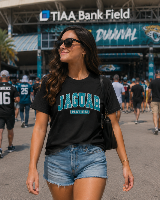 JAGUAR NATION TEE