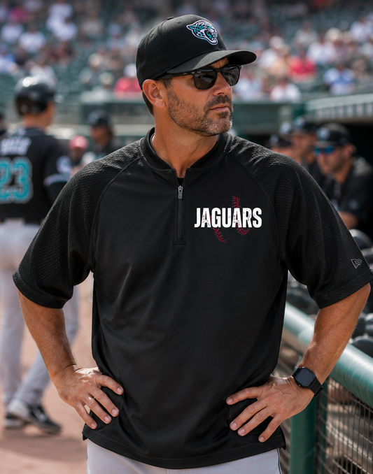 JAGUAR LACES BP JACKET