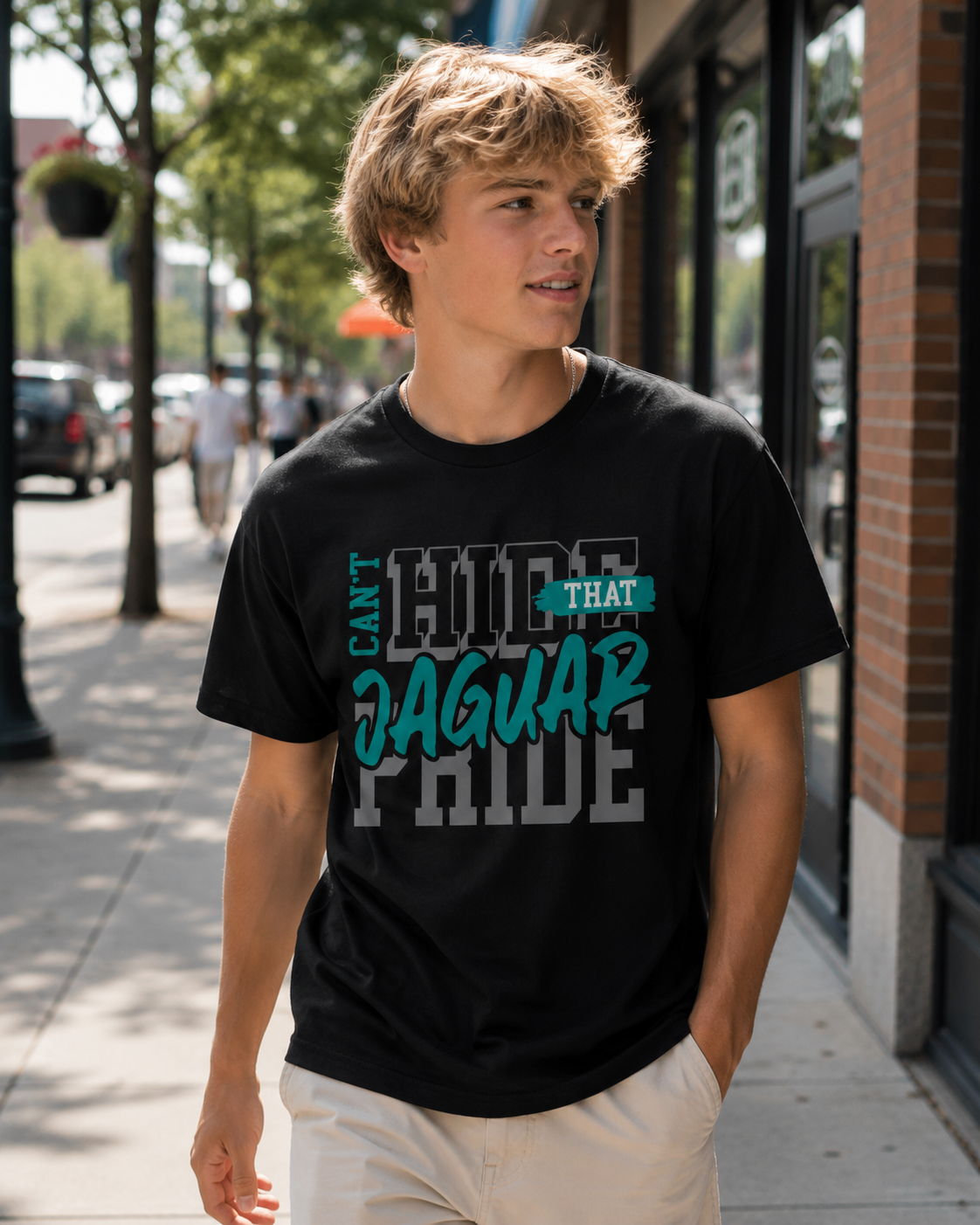 JAGUAR PRIDE TEE