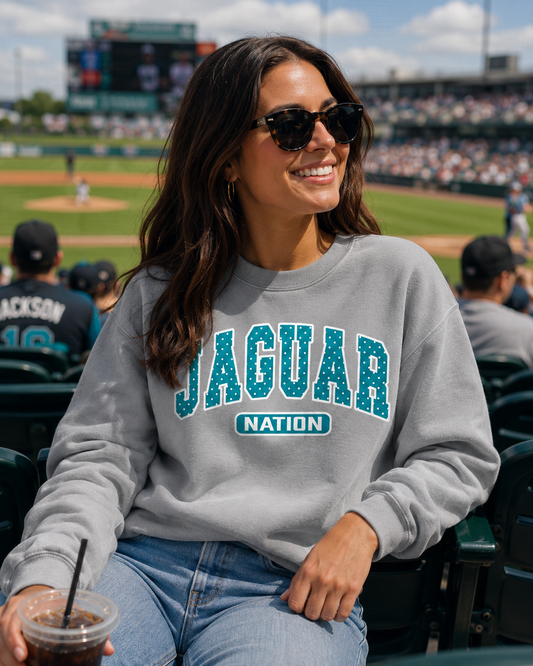 JAGUAR NATION SWEATSHIRT