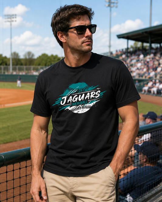 JAGUAR ADULT AND YOUTH TEE