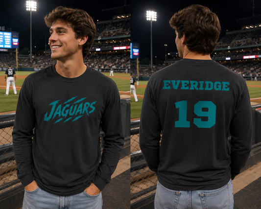 JAGUARS CUSTOM TEE