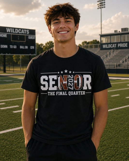 THE FINAL QUARTER 2027 TEE