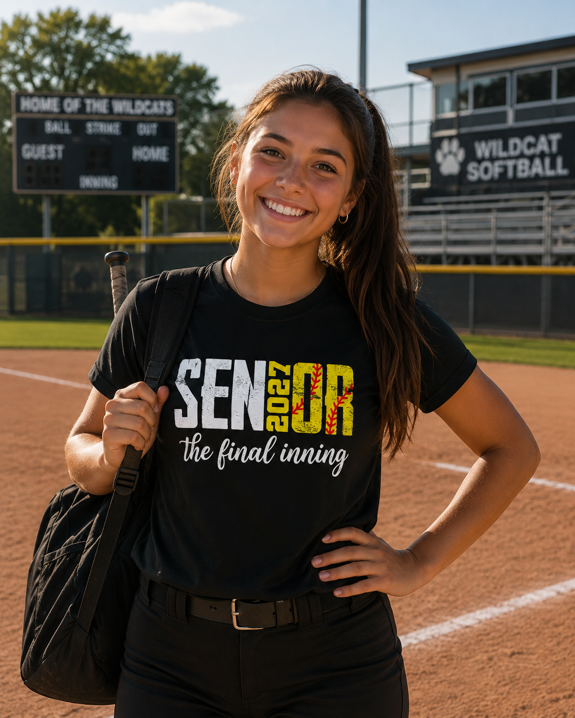 THE FINAL INNING 2027 TEE