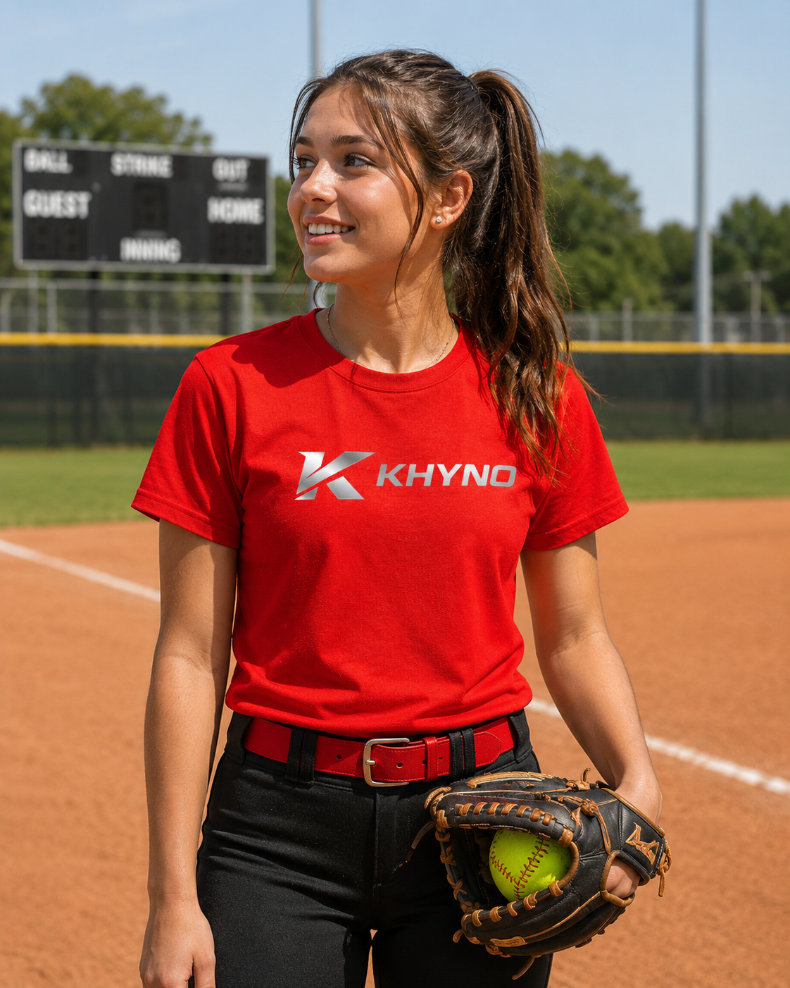 KHYNO TEE