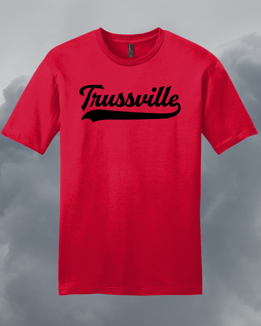 TRUSSVILLE LOOP TEE