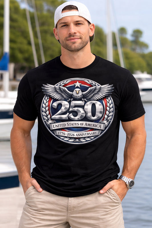 250 EAGLE TEE
