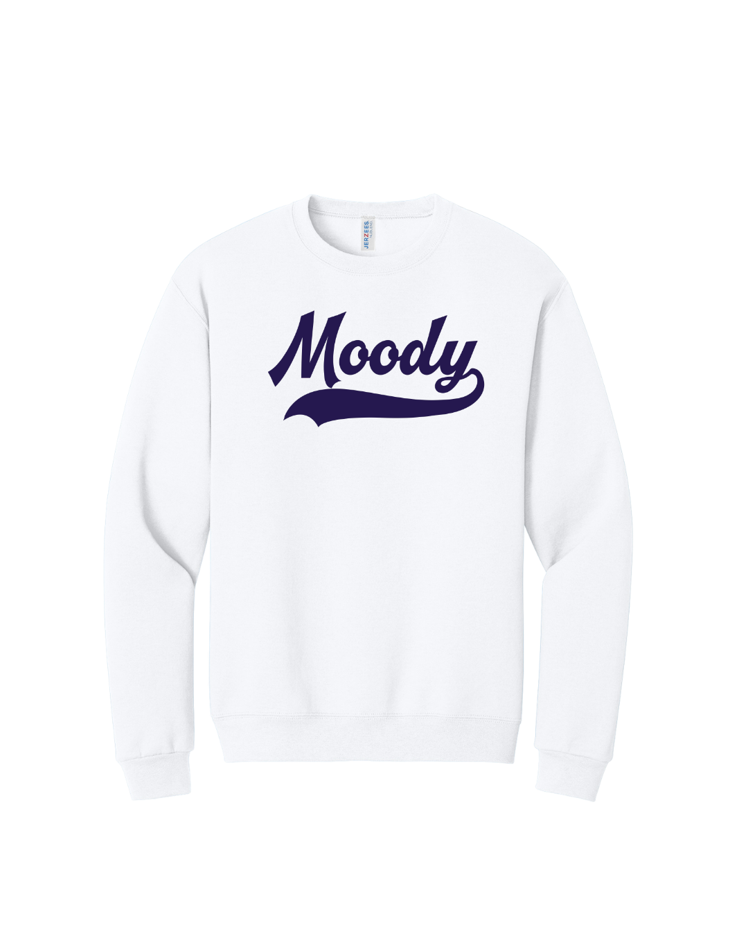 MOODY SWOOSH SWEATSHIRT