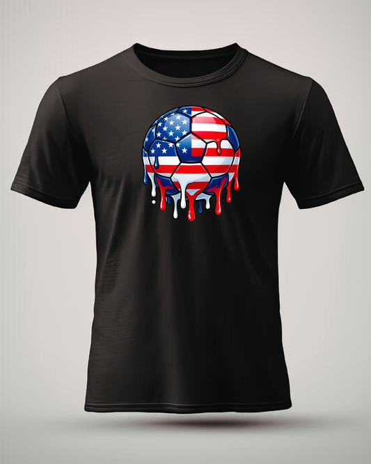 USA SOCCER DRIP