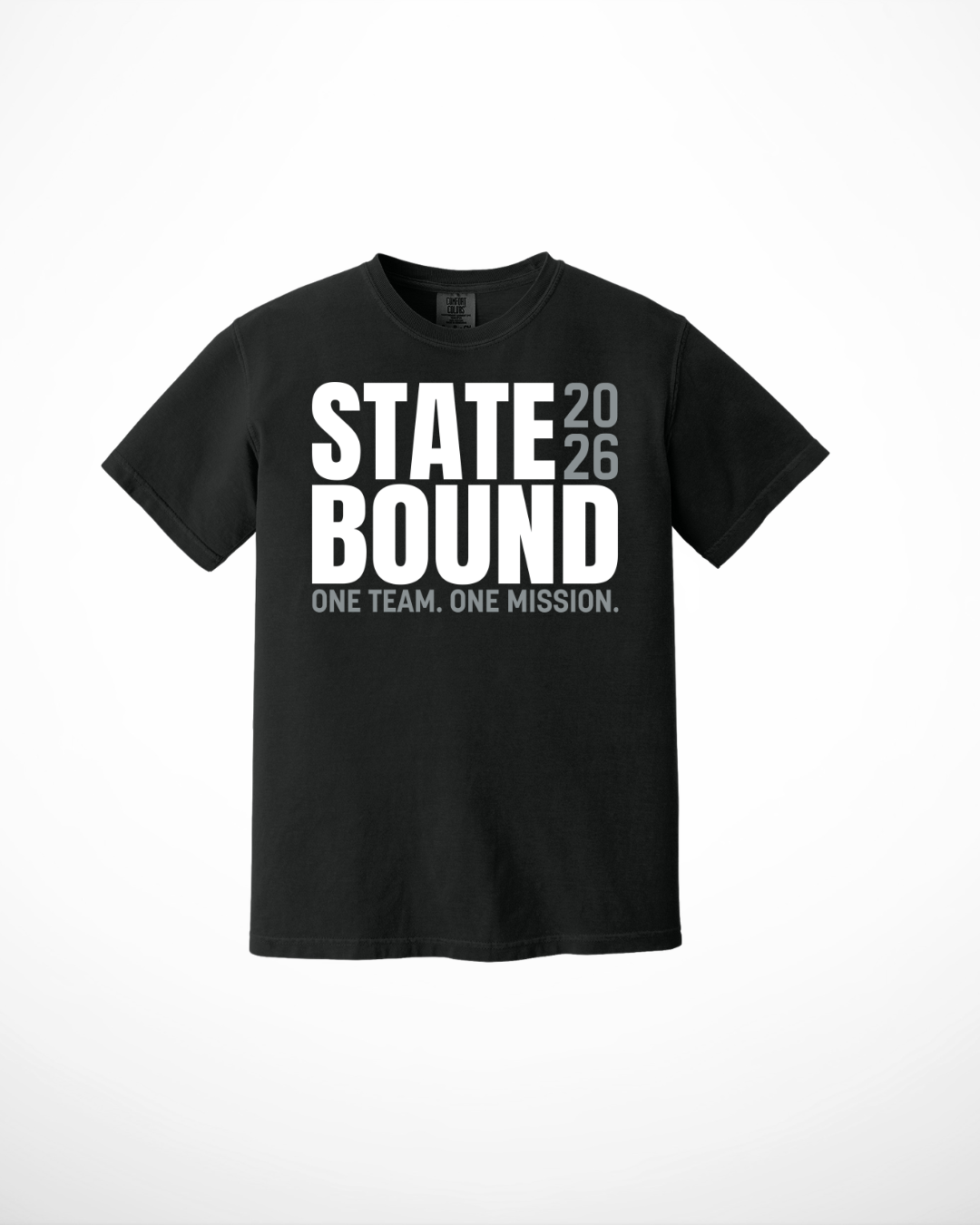 STATE BOUND 2026 TEE