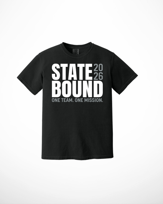 STATE BOUND 2026 TEE