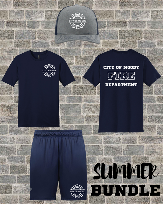 MOODY FD PERSONNEL ONLY SUMMER BUNDLE
