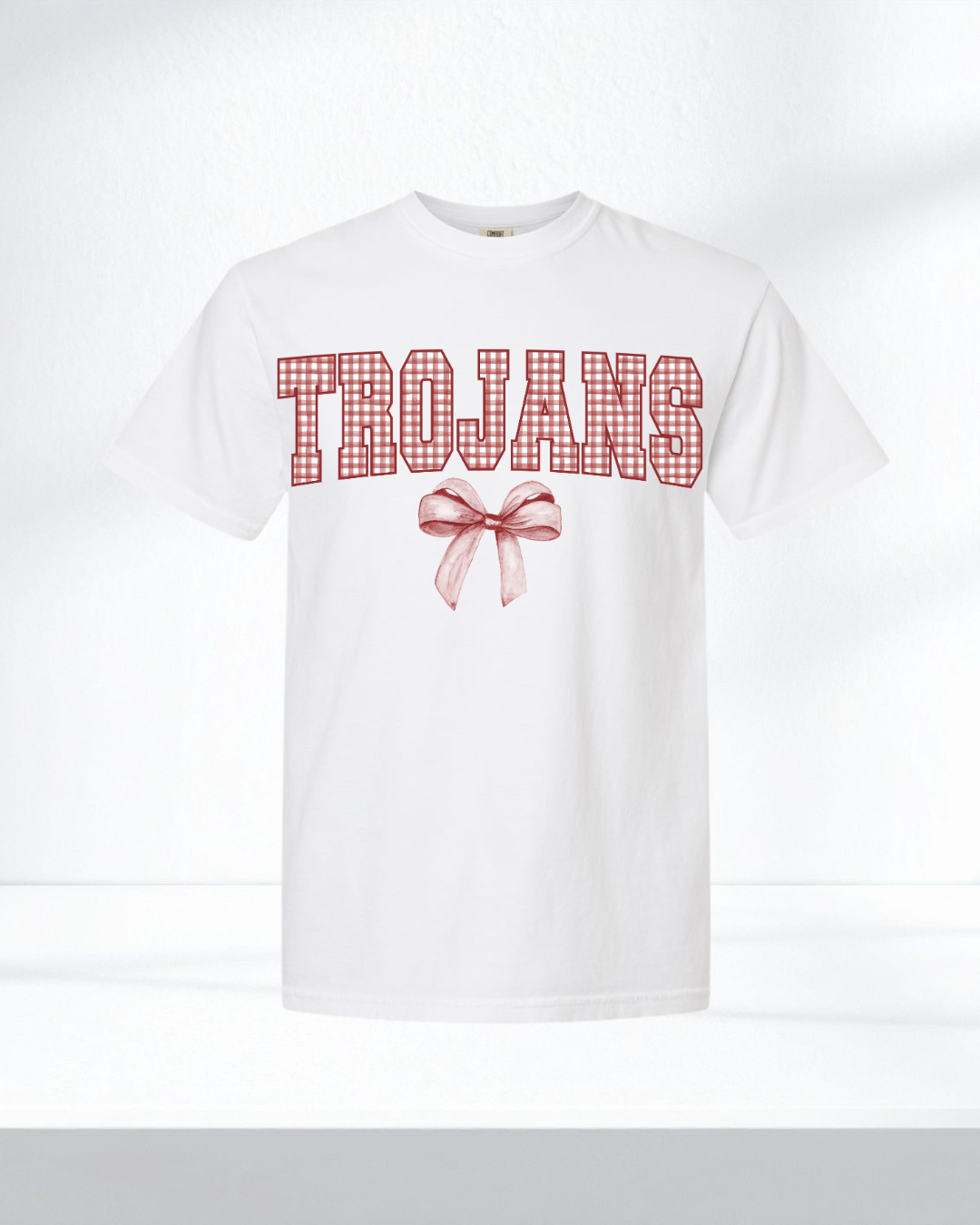 TROJANS BOW TEE