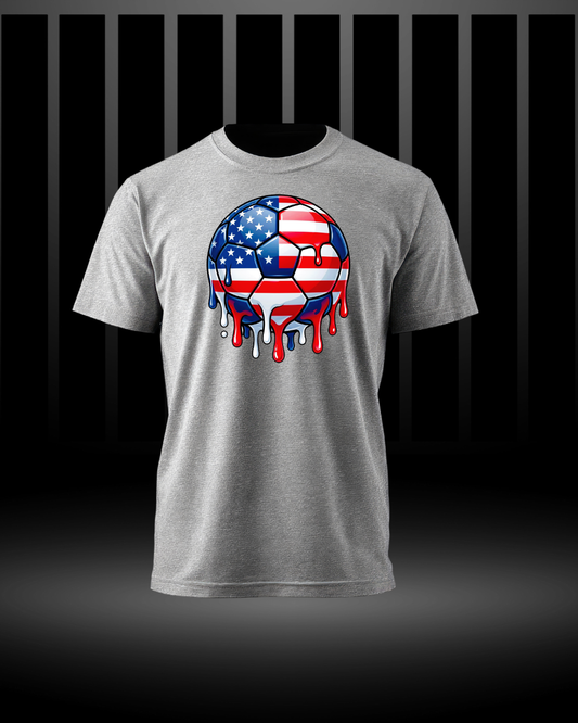 USA SOCCER DRIP