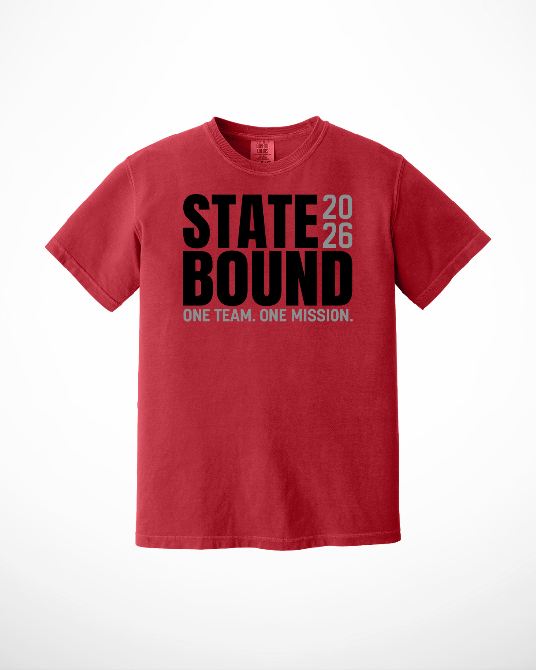 STATE BOUND 2026 TEE