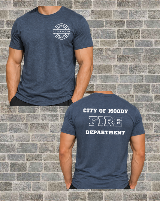 MOODY FD TEES