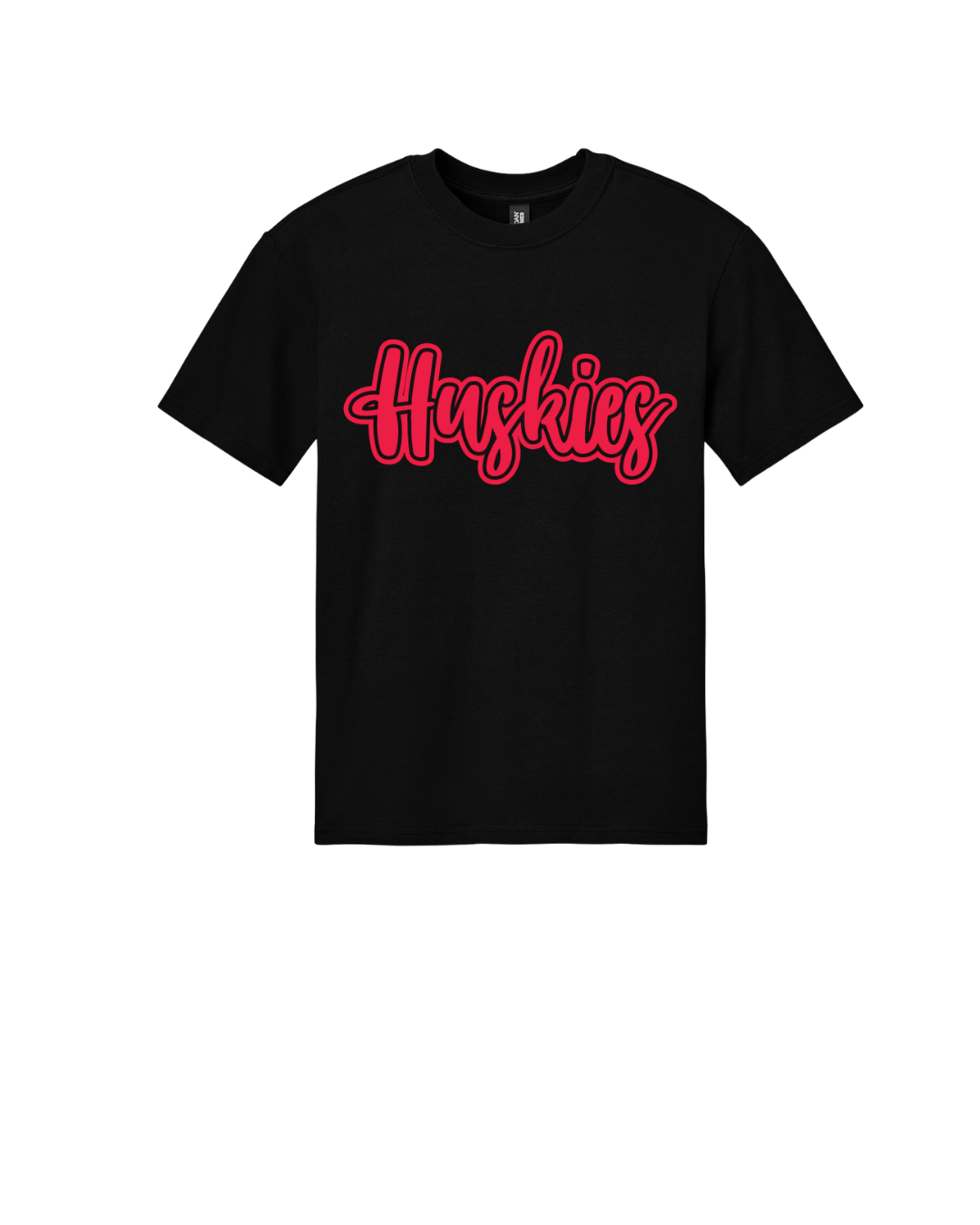 HUSKIES LOOP TEE