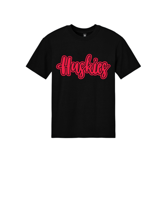 HUSKIES LOOP TEE