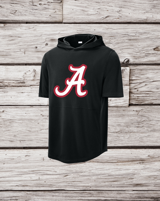 ALABAMA A HOODED TEE
