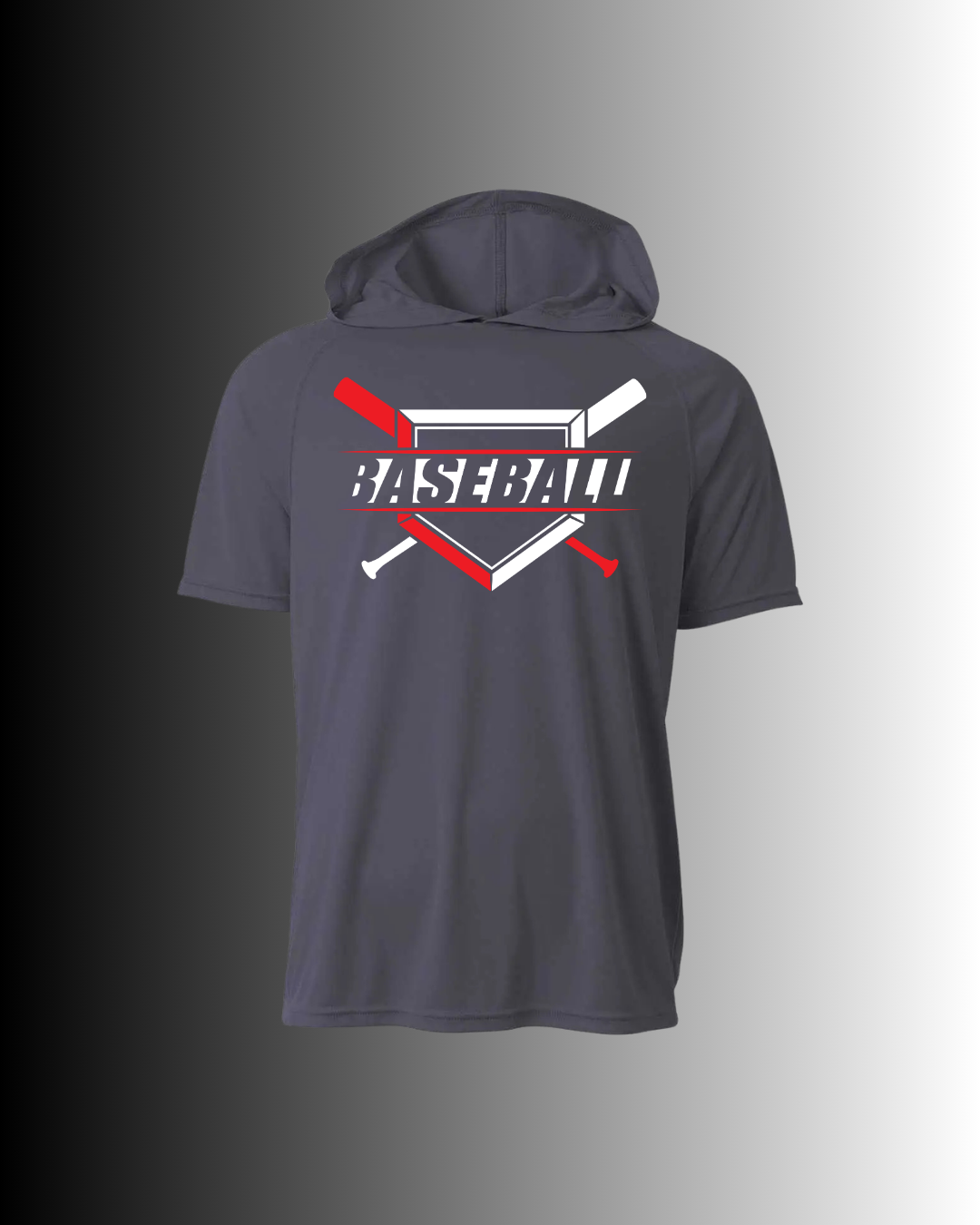 DIAMOND BASEBALL HOODED