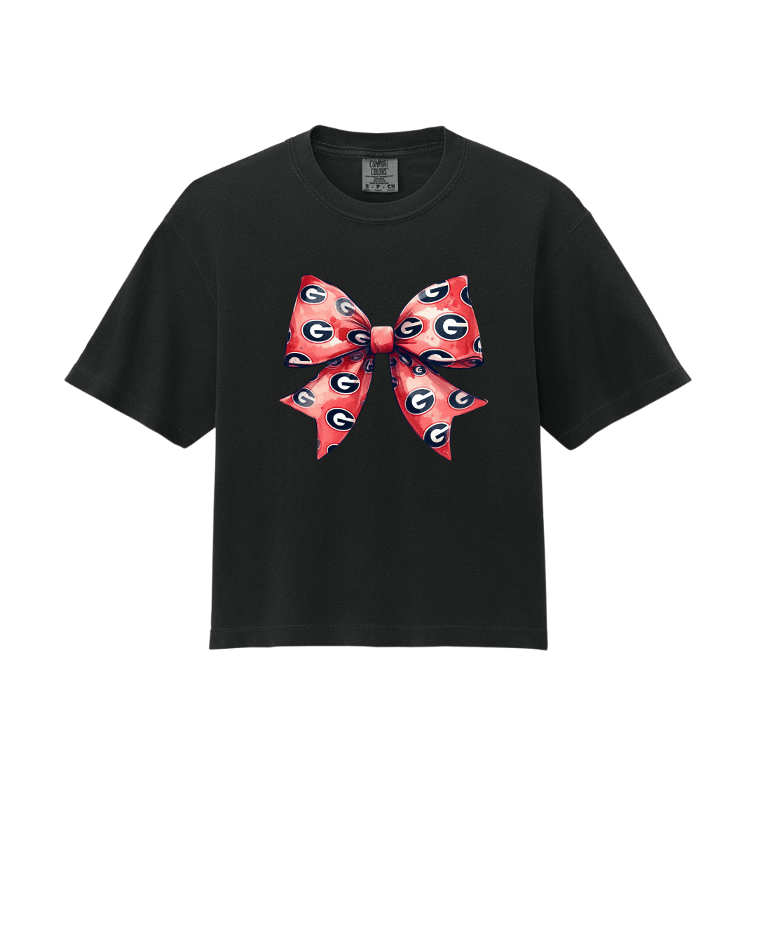 GEORGIA BOXY TEE