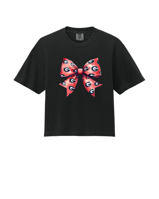 GEORGIA BOXY TEE