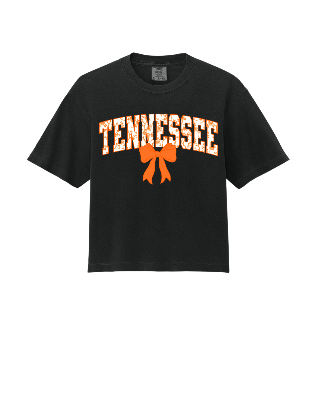 TENNESSEE BOXY TEE