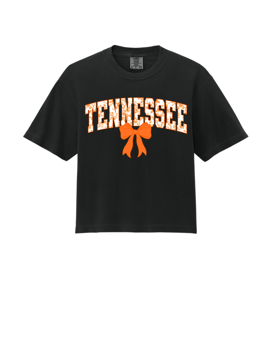 TENNESSEE BOXY TEE