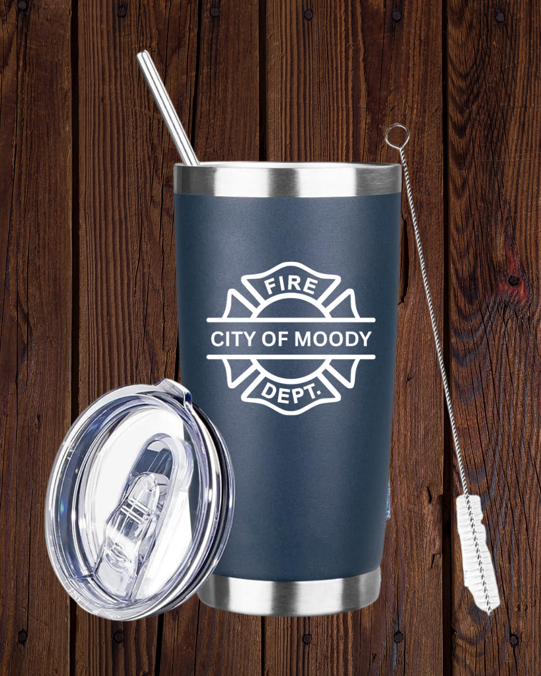 MOODY FD TUMBLER