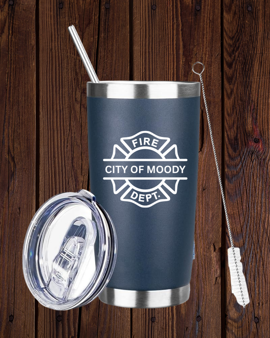 MOODY FD TUMBLER