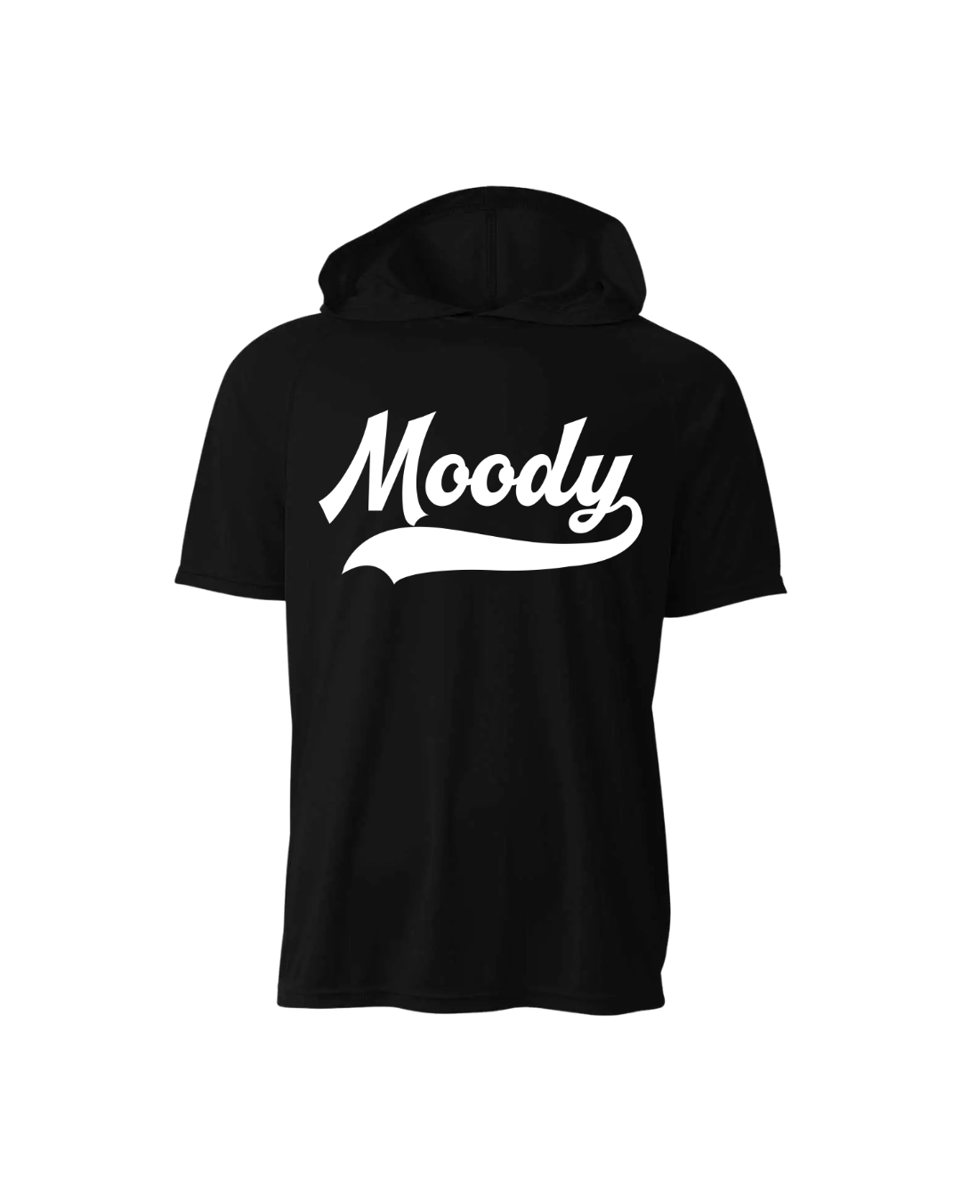 MOODY SWOOSH YOUTH HOODED